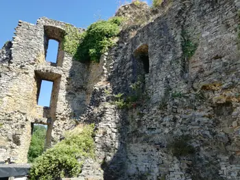 Castle of Franchimont (Belgium)